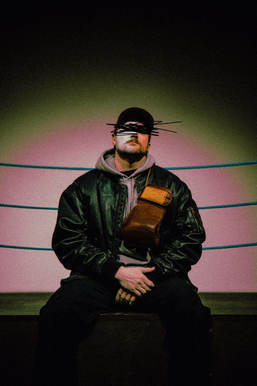 Rumble. Mates Petrák. Foto: Dagmar Malinová.